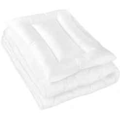 Urra Set Edredón Para Bebé Tencel 80 X 80 Cm