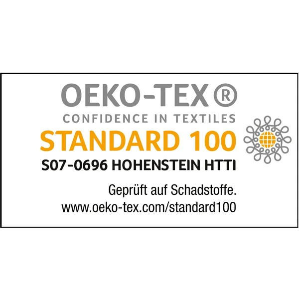 ZÖLLNER Sábana Ajustable De Punto Liso Lila - Imagen 3